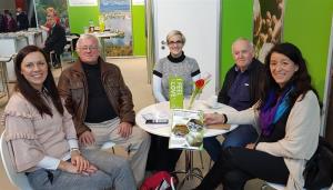 Mreža postajališč za avtodome po Sloveniji že peto leto zapored na sejmu CMT Stuttgart 1